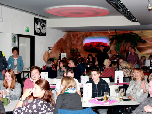 Indoor Concert Gery und Ralf Johnboys – Foto 35