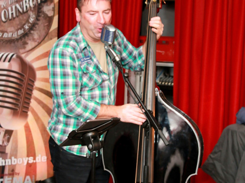 Indoor Concert Gery und Ralf Johnboys – Foto 37