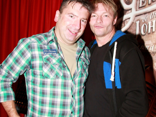 Indoor Concert Gery und Ralf Johnboys – Foto 39