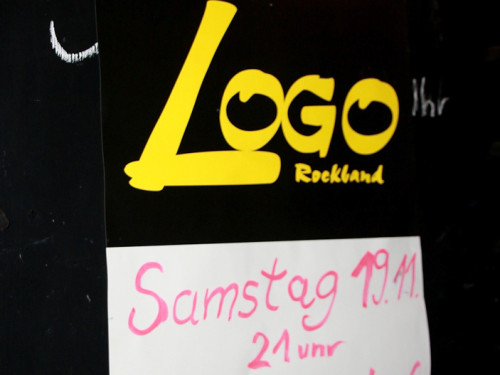 Konzert Rockband Logo – Foto 2