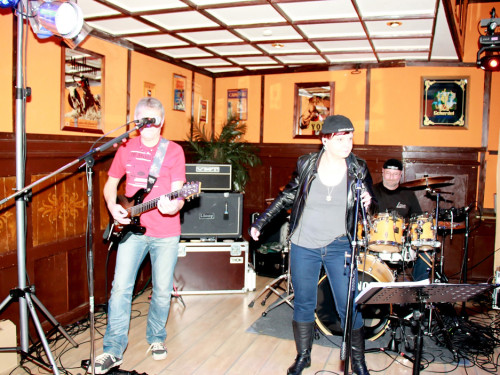 Konzert Rockband Logo – Foto 6
