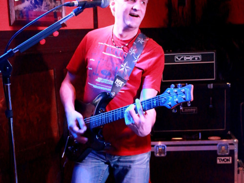 Konzert Rockband Logo – Foto 7