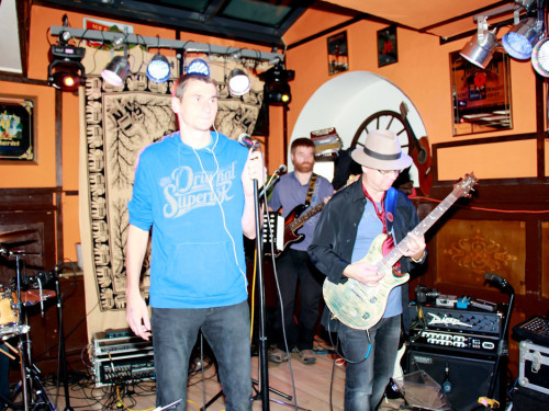 Konzert Rockband Logo – Foto 9