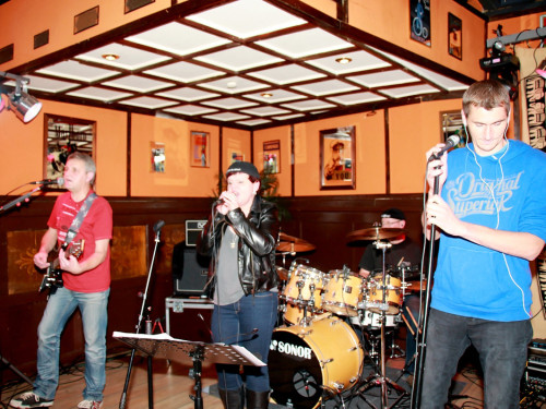 Konzert Rockband Logo – Foto 12