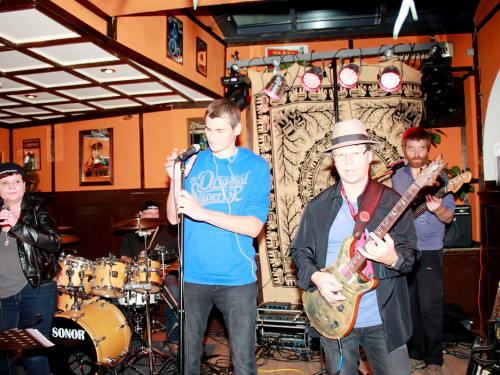 Konzert Rockband Logo – Foto 13