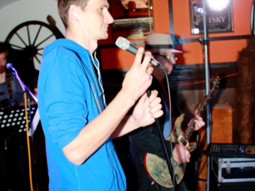 Konzert Rockband Logo – Foto 35