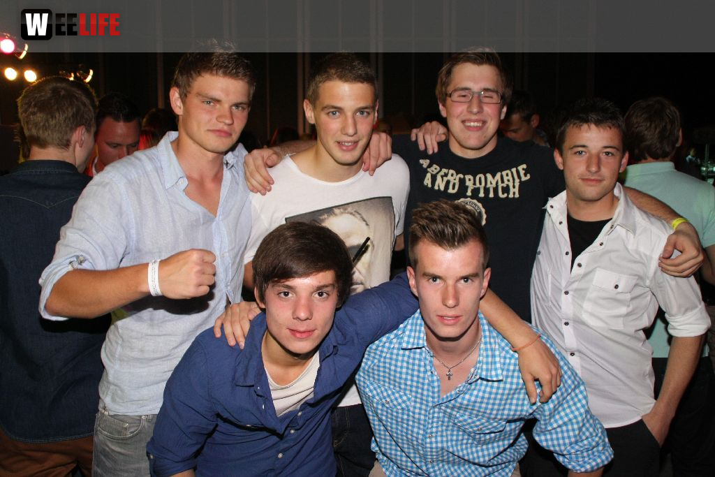 Die Airport Sommerparty der Clublegenden 