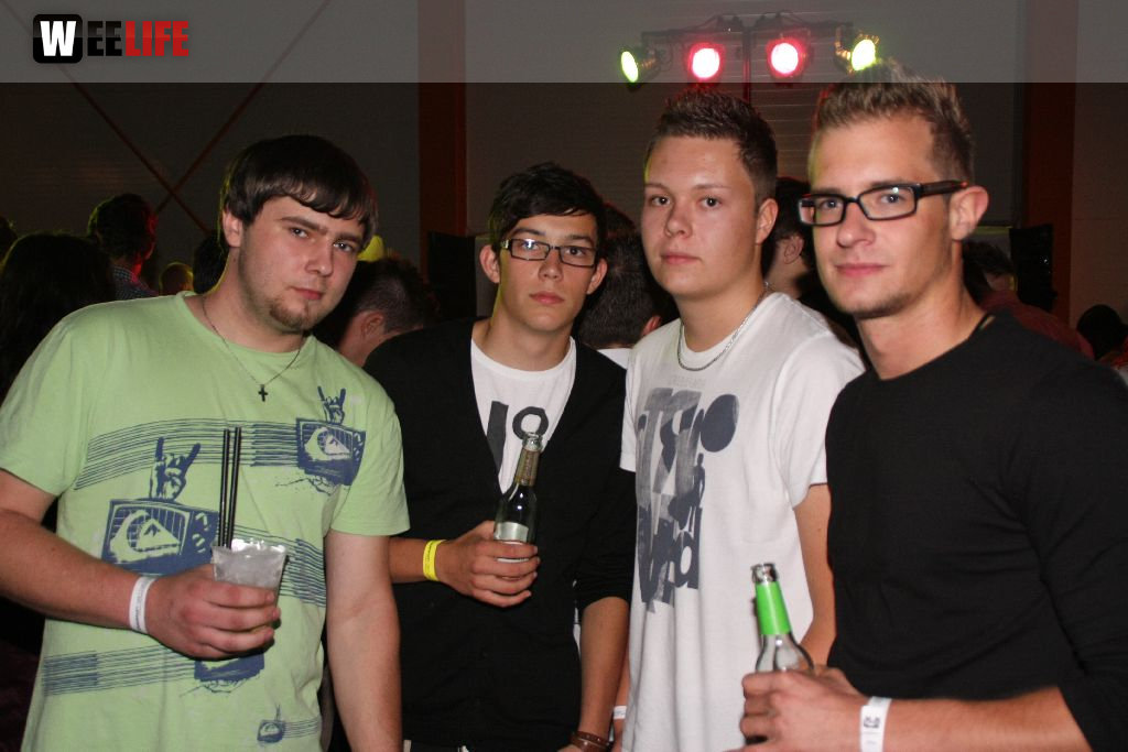 Die Airport Sommerparty der Clublegenden 