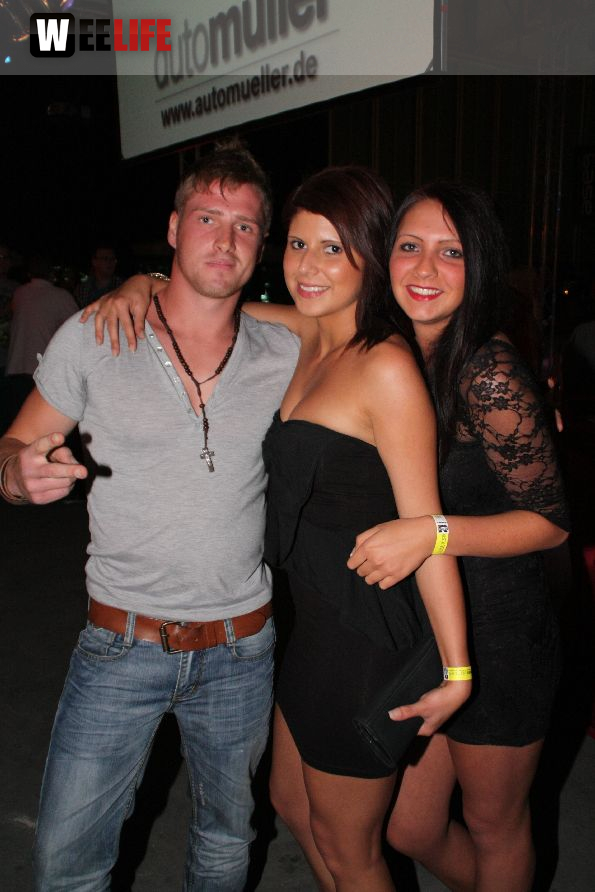 Die Airport Sommerparty der Clublegenden 
