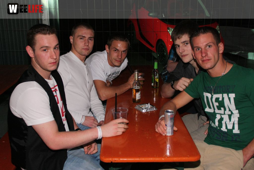 Die Airport Sommerparty der Clublegenden 