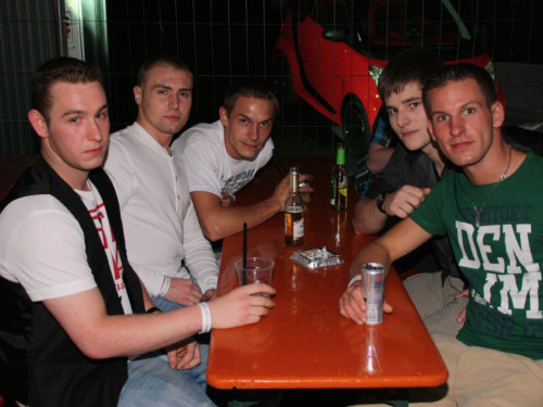 Die Airport Sommerparty der Clublegenden  – Foto 11