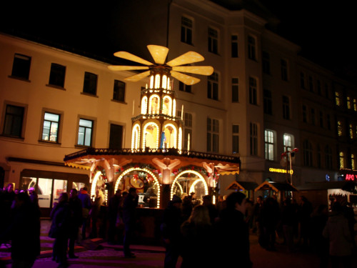 Hofer Weihnachtsmarkt 2016 mit Gery Gerspitzer – Foto 4