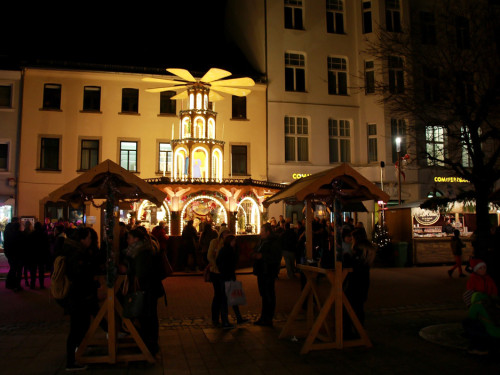 Hofer Weihnachtsmarkt 2016 mit Gery Gerspitzer – Foto 5