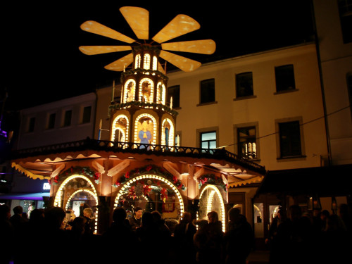 Hofer Weihnachtsmarkt 2016 mit Gery Gerspitzer – Foto 7