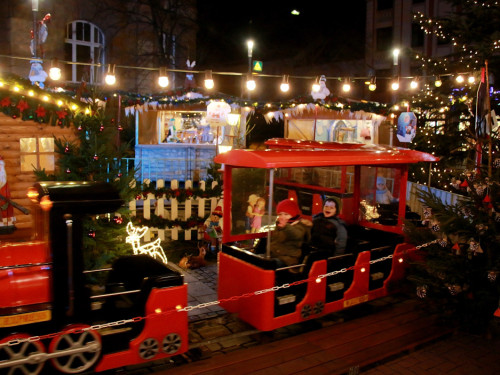 Hofer Weihnachtsmarkt 2016 mit Gery Gerspitzer – Foto 8