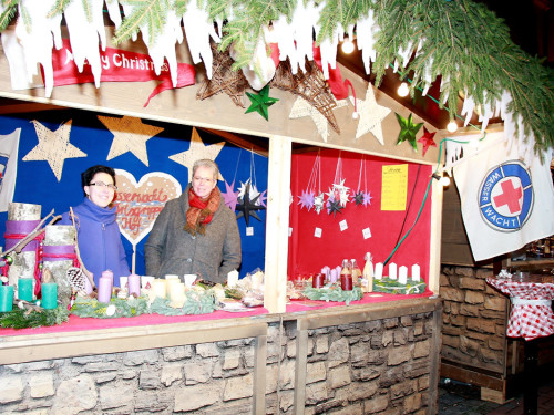 Hofer Weihnachtsmarkt 2016 mit Gery Gerspitzer – Foto 10