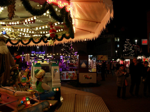 Hofer Weihnachtsmarkt 2016 mit Gery Gerspitzer – Foto 14