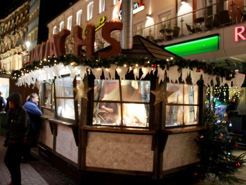 Hofer Weihnachtsmarkt 2016 mit Gery Gerspitzer – Foto 17