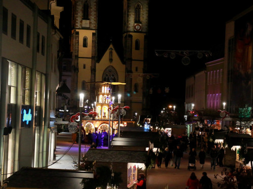 Hofer Weihnachtsmarkt 2016 mit Gery Gerspitzer – Foto 22