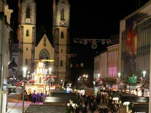 Hofer Weihnachtsmarkt 2016 mit Gery Gerspitzer – Foto 23