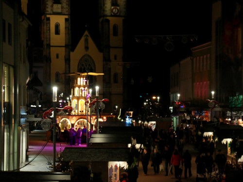 Hofer Weihnachtsmarkt 2016 mit Gery Gerspitzer – Foto 24