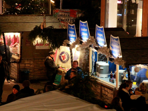 Hofer Weihnachtsmarkt 2016 mit Gery Gerspitzer – Foto 26