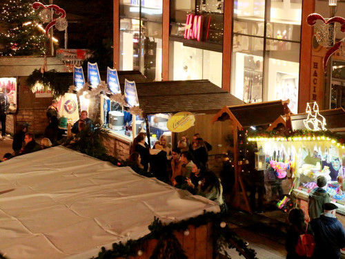 Hofer Weihnachtsmarkt 2016 mit Gery Gerspitzer – Foto 27