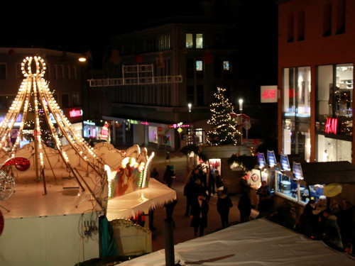 Hofer Weihnachtsmarkt 2016 mit Gery Gerspitzer – Foto 28