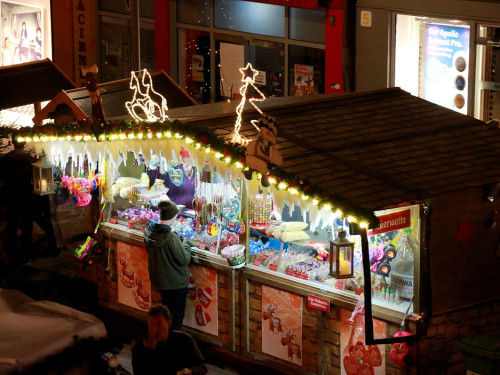 Hofer Weihnachtsmarkt 2016 mit Gery Gerspitzer – Foto 29