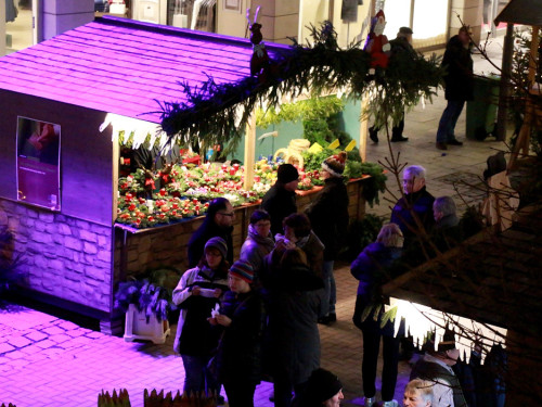 Hofer Weihnachtsmarkt 2016 mit Gery Gerspitzer – Foto 31