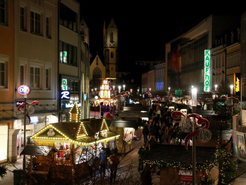 Hofer Weihnachtsmarkt 2016 mit Gery Gerspitzer – Foto 33