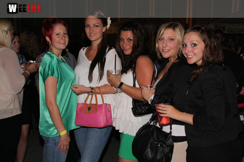 Die Airport Sommerparty der Clublegenden 