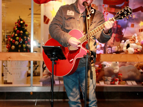 Hofer Weihnachtsmarkt 2016 mit Gery Gerspitzer – Foto 38