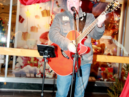 Hofer Weihnachtsmarkt 2016 mit Gery Gerspitzer – Foto 39