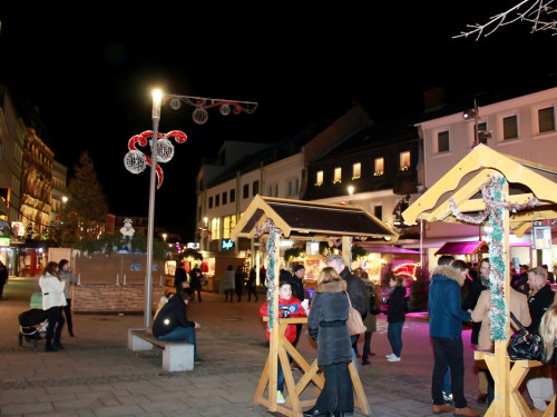 Hofer Weihnachtsmarkt 2016 mit Gery Gerspitzer – Foto 43