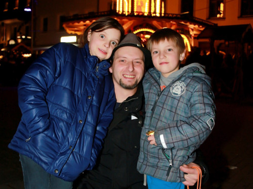 Hofer Weihnachtsmarkt 2016 mit Gery Gerspitzer – Foto 44