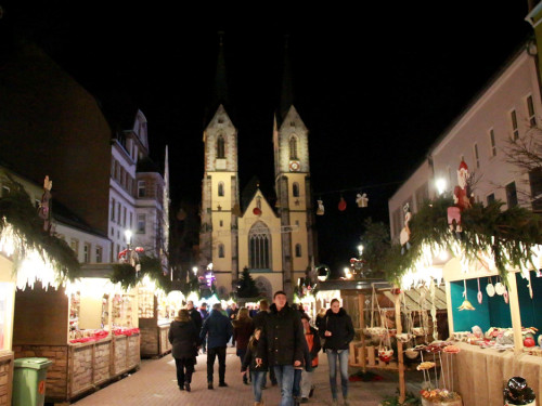 Hofer Weihnachtsmarkt 2016 mit Gery Gerspitzer – Foto 45