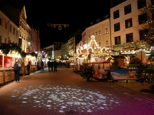 Hofer Weihnachtsmarkt 2016 mit Gery Gerspitzer – Foto 47