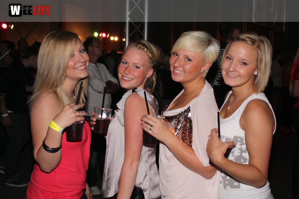 Die Airport Sommerparty der Clublegenden 