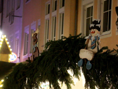 Hofer Weihnachtsmarkt 2016 mit Gery Gerspitzer – Foto 50