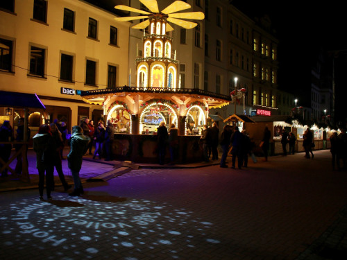 Hofer Weihnachtsmarkt 2016 mit Gery Gerspitzer – Foto 51