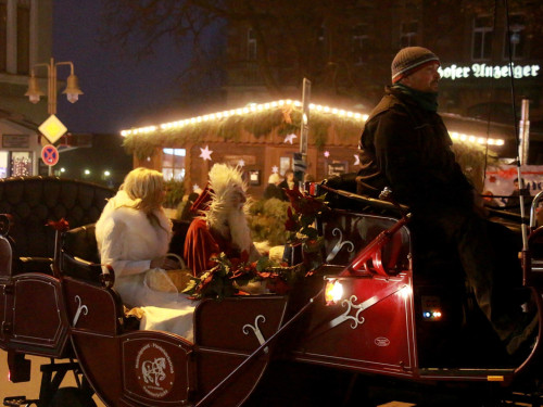 Offizielle Eröffnung Hofer Weihnachtsmarkt  2016 – Foto 2