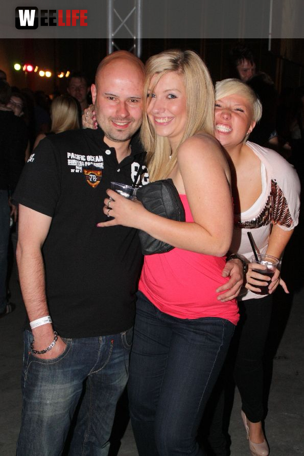 Die Airport Sommerparty der Clublegenden 