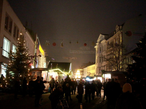 Offizielle Eröffnung Hofer Weihnachtsmarkt  2016 – Foto 7