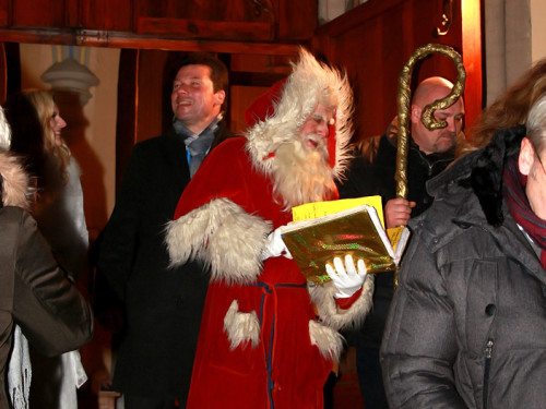 Offizielle Eröffnung Hofer Weihnachtsmarkt  2016 – Foto 14