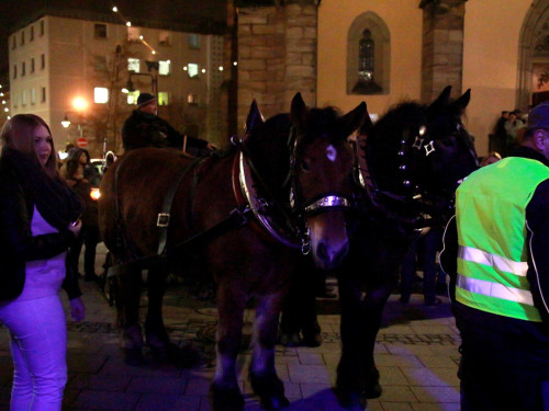 Offizielle Eröffnung Hofer Weihnachtsmarkt  2016 – Foto 43