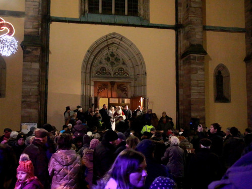 Offizielle Eröffnung Hofer Weihnachtsmarkt  2016 – Foto 44