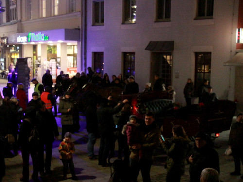 Offizielle Eröffnung Hofer Weihnachtsmarkt  2016 – Foto 49