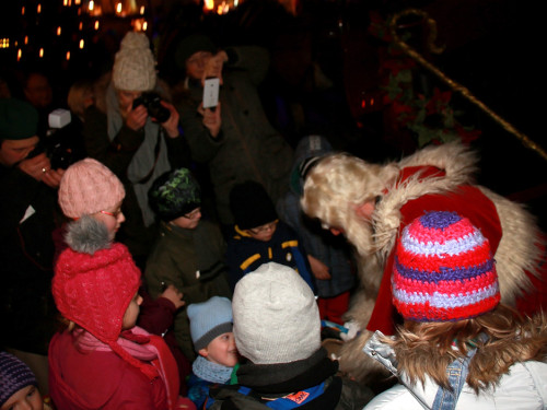 Offizielle Eröffnung Hofer Weihnachtsmarkt  2016 – Foto 51