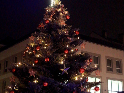 Offizielle Eröffnung Hofer Weihnachtsmarkt  2016 – Foto 53